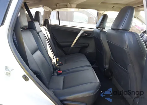 2014 Toyota Rav4 Limited z USA, uszkodzony, nr VIN 2T3YFREV1EW098050